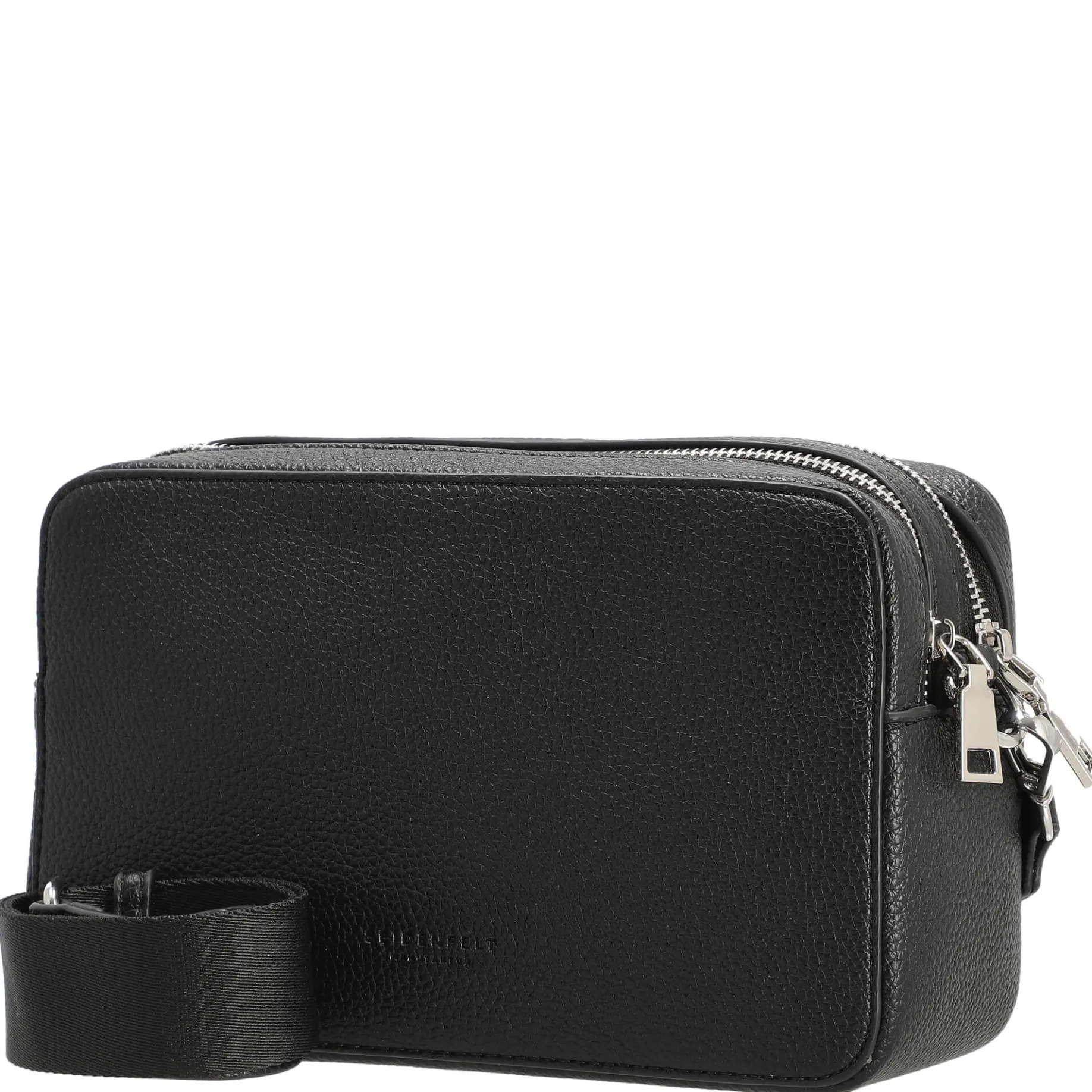 Bjuv - Umhängetasche 24 cm (black)