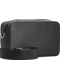 Bjuv - Umhängetasche 24 cm (black)