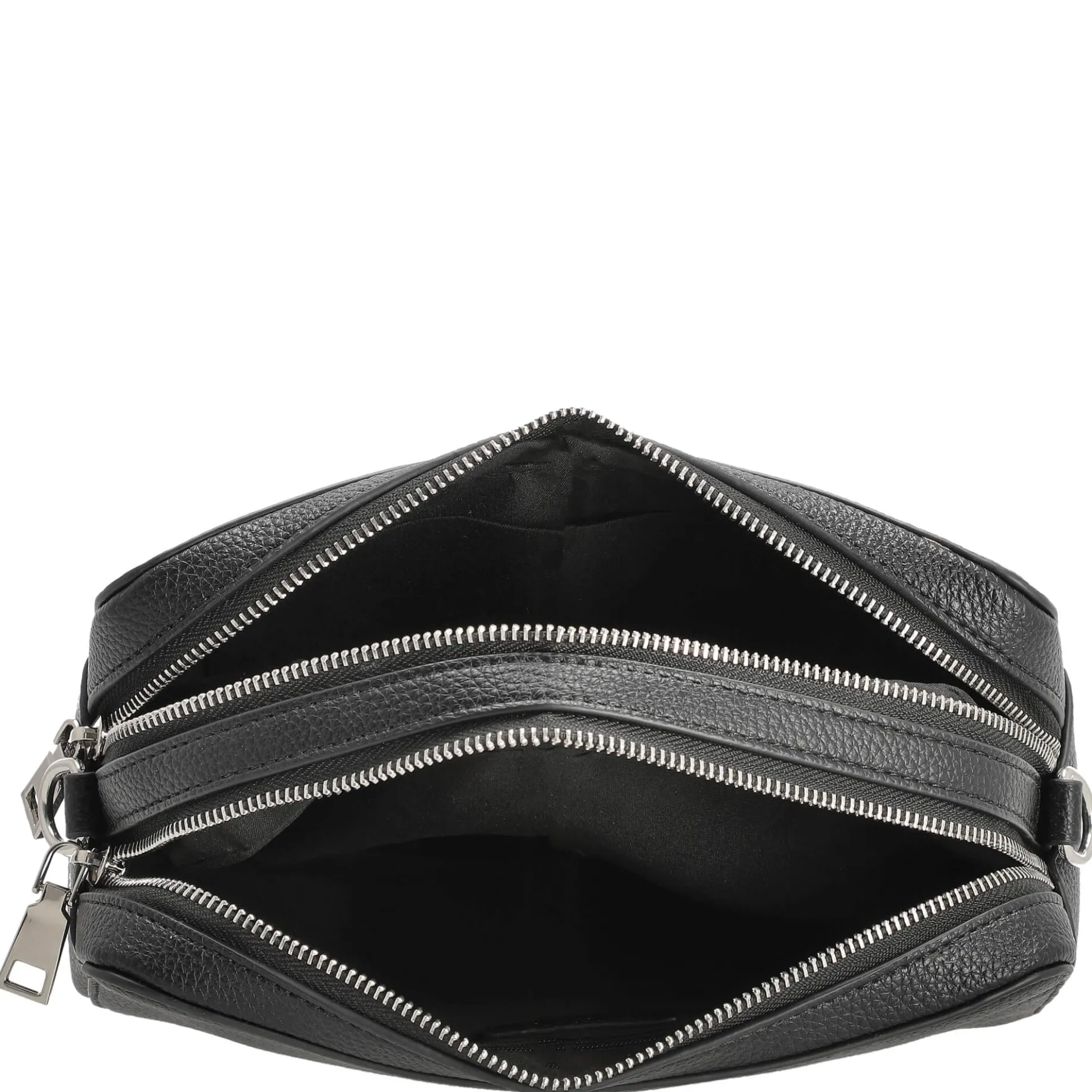 Bjuv - Umhängetasche 24 cm (black)