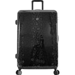 Black Leopard - 4-Rollen-Trolley L 76 cm erw. (black leopard)