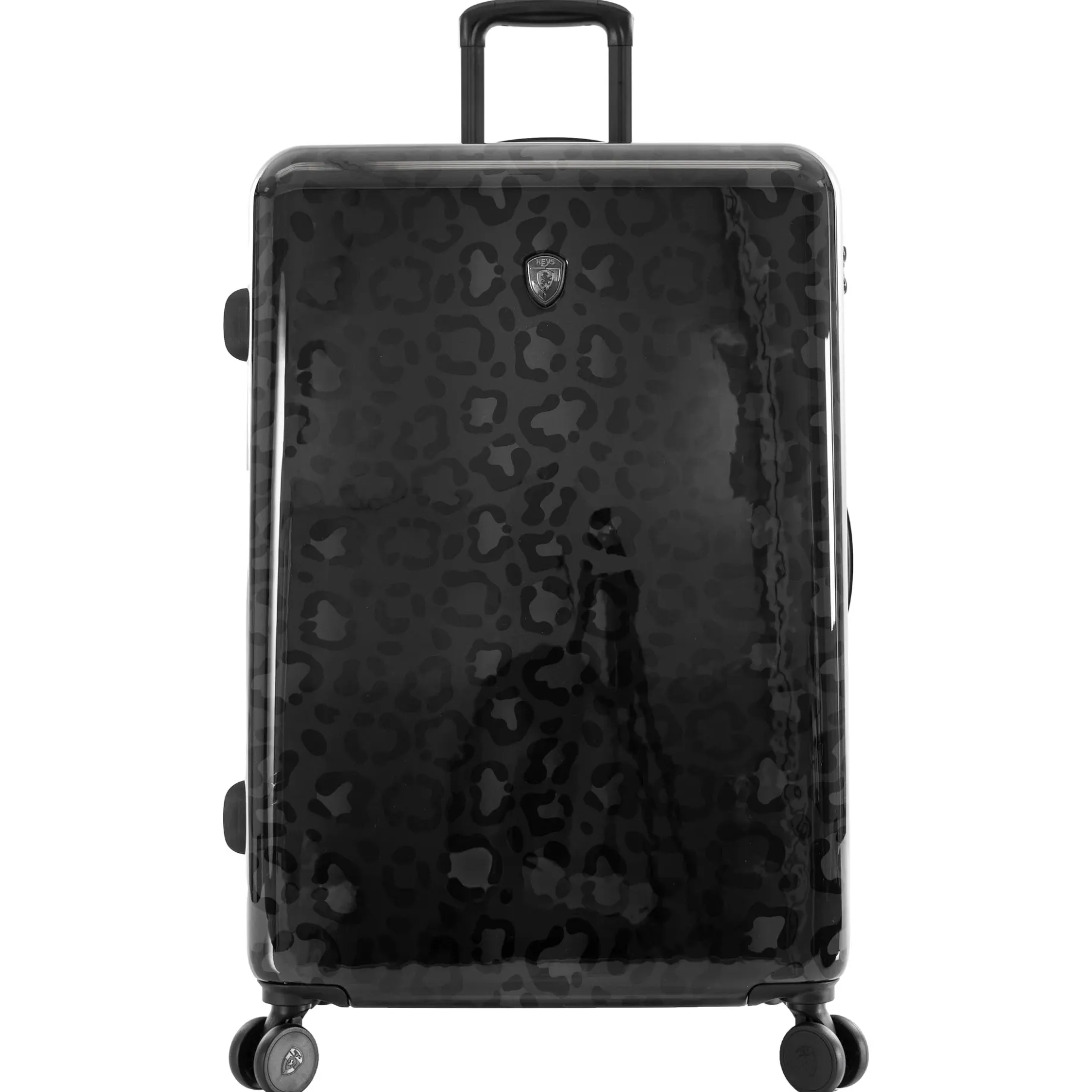 Black Leopard - 4-Rollen-Trolley L 76 cm erw. (black leopard)