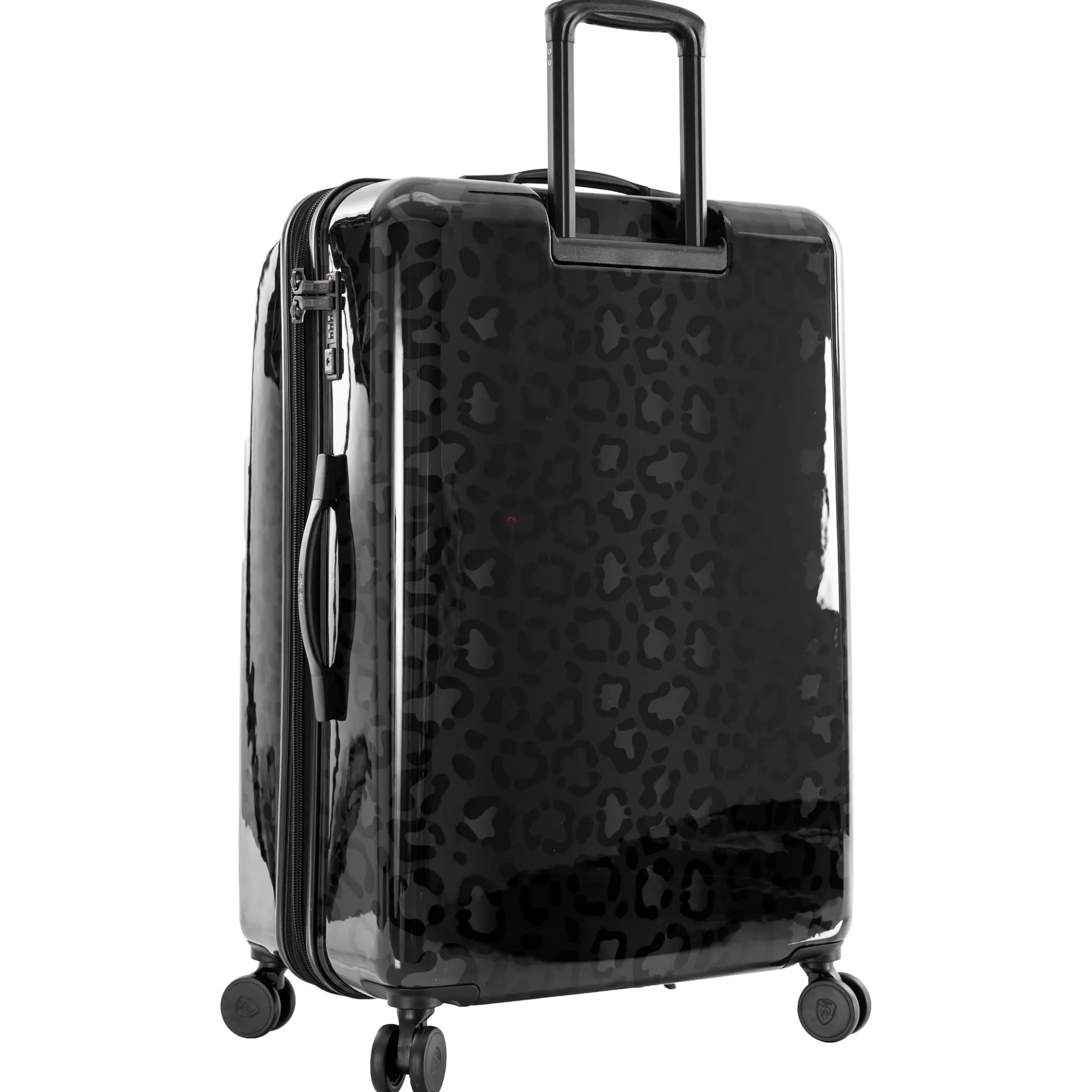 Black Leopard - 4-Rollen-Trolley L 76 cm erw. (black leopard)