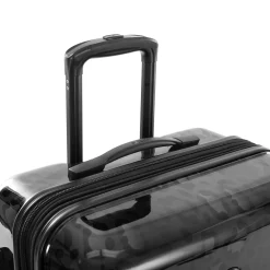 Black Leopard - 4-Rollen-Trolley L 76 cm erw. (black leopard)