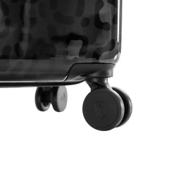 Black Leopard - 4-Rollen-Trolley L 76 cm erw. (black leopard)