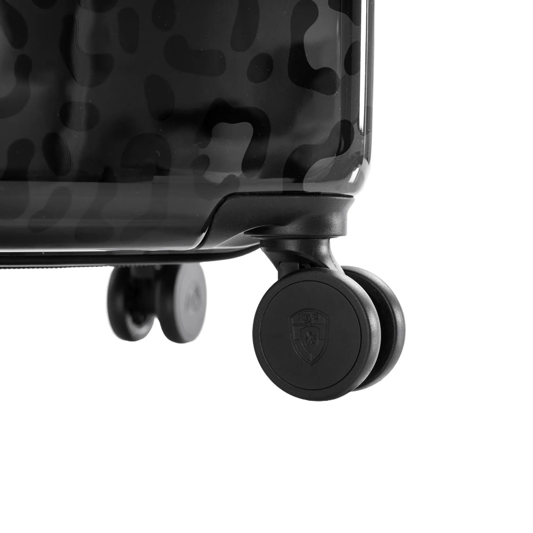 Black Leopard - 4-Rollen-Trolley L 76 cm erw. (black leopard)