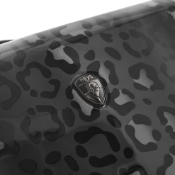 Black Leopard - 4-Rollen-Trolley L 76 cm erw. (black leopard)