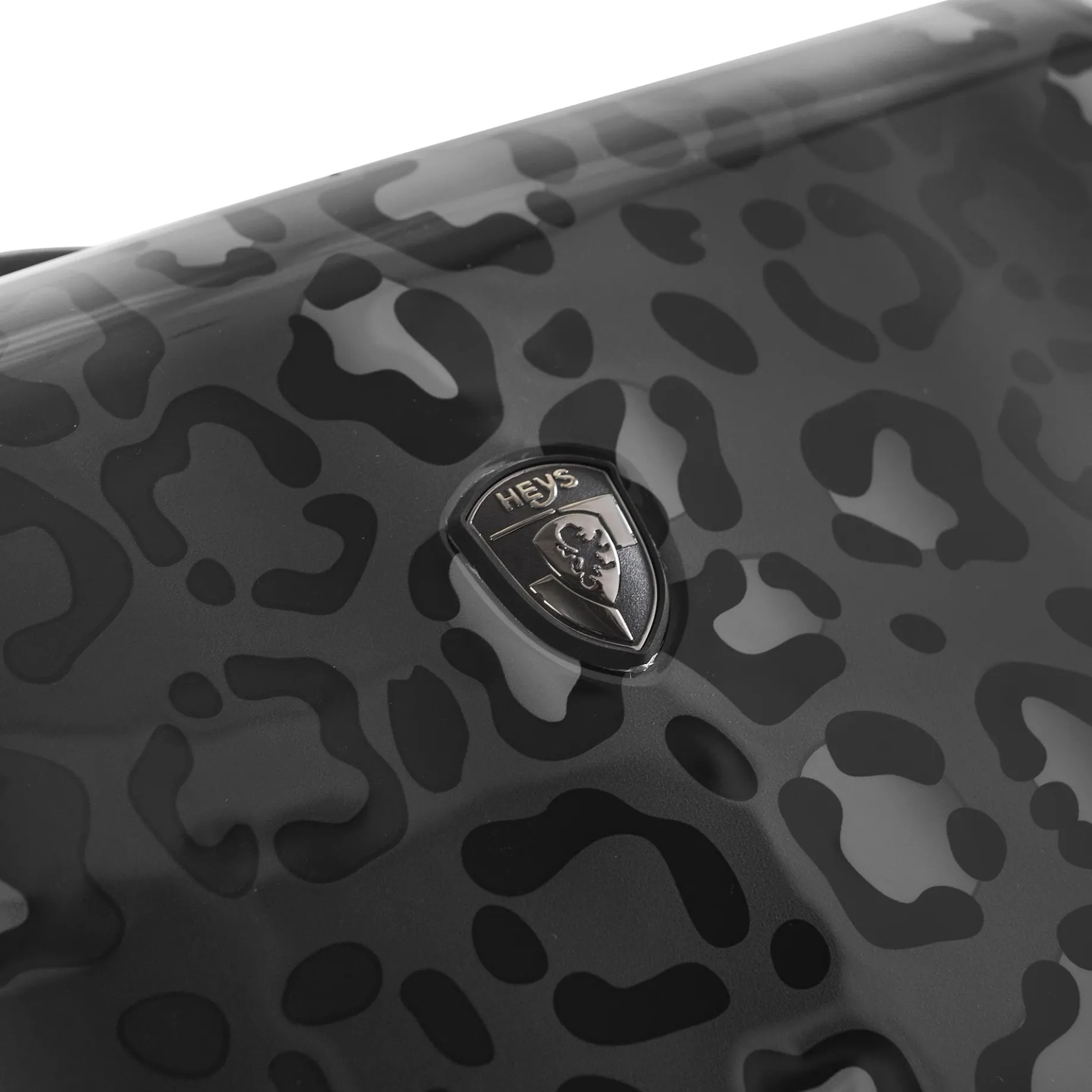 Black Leopard - 4-Rollen-Trolley L 76 cm erw. (black leopard)