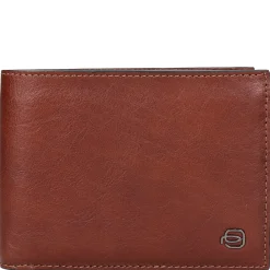 Black Square - Herrengeldbörse 4cc 12.5 cm (brown)