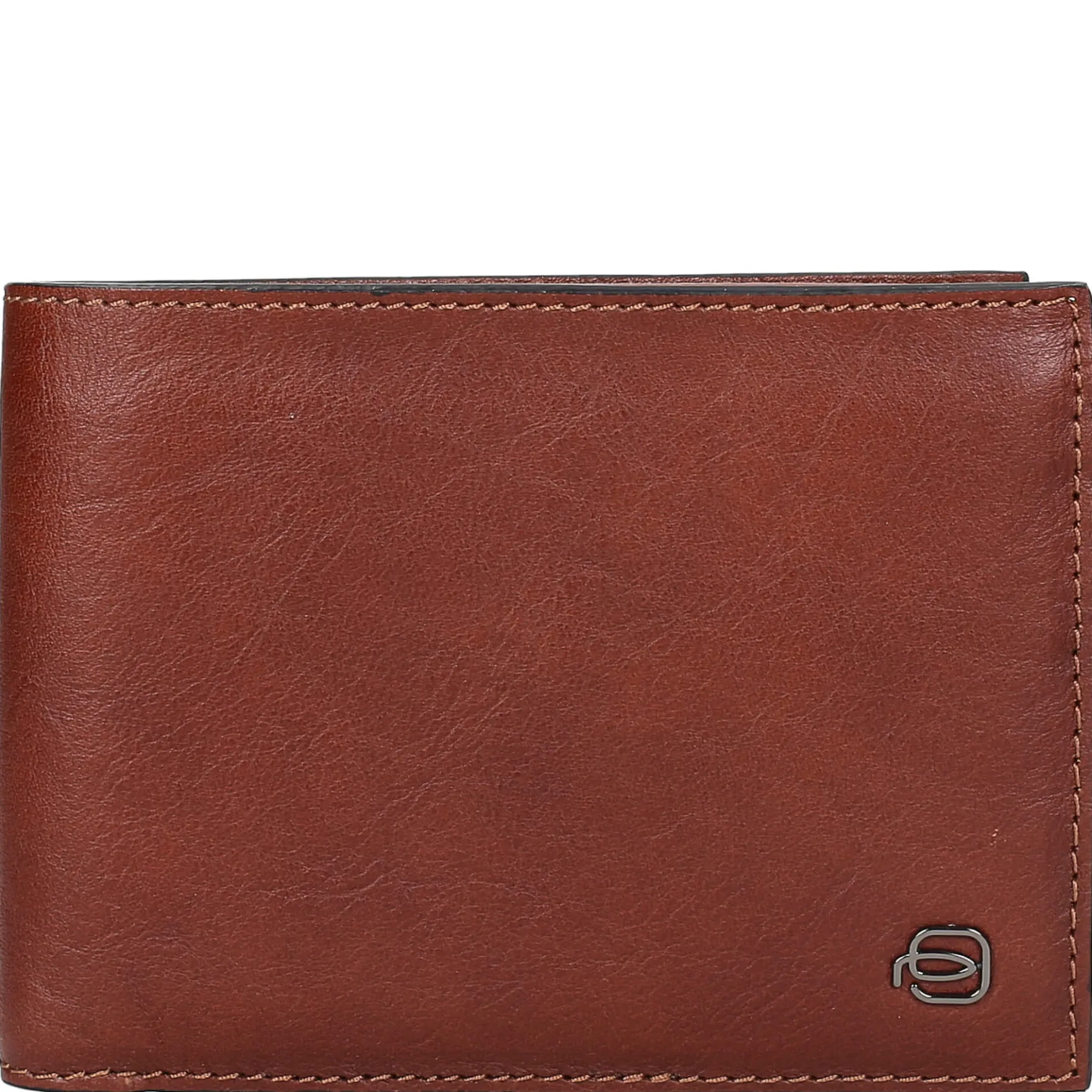Black Square - Herrengeldbörse 4cc 12.5 cm (brown)