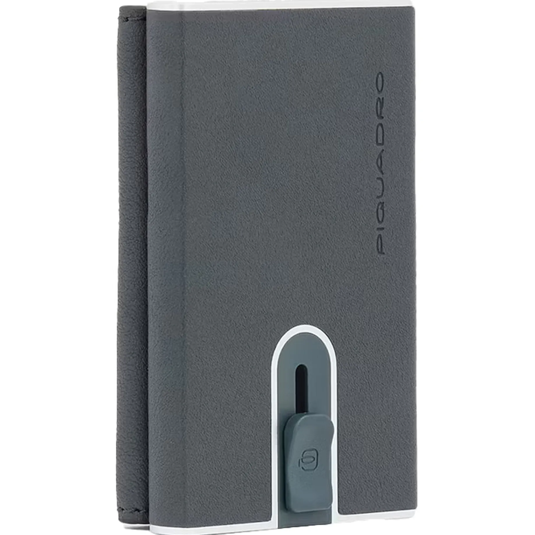 Black Square - Kreditkartenetui 5cc 10 cm (ocean blue)