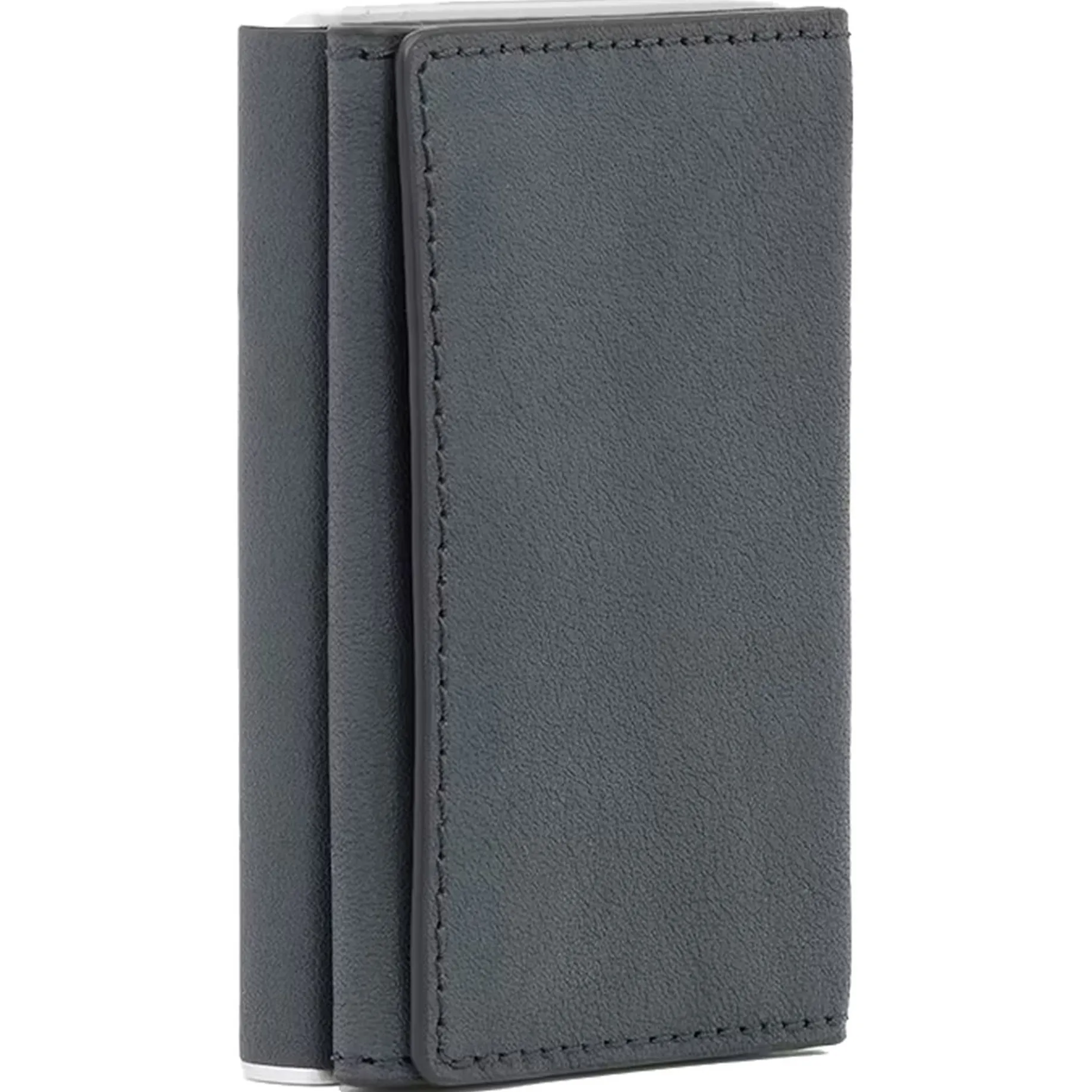 Black Square - Kreditkartenetui 5cc 10 cm (ocean blue)