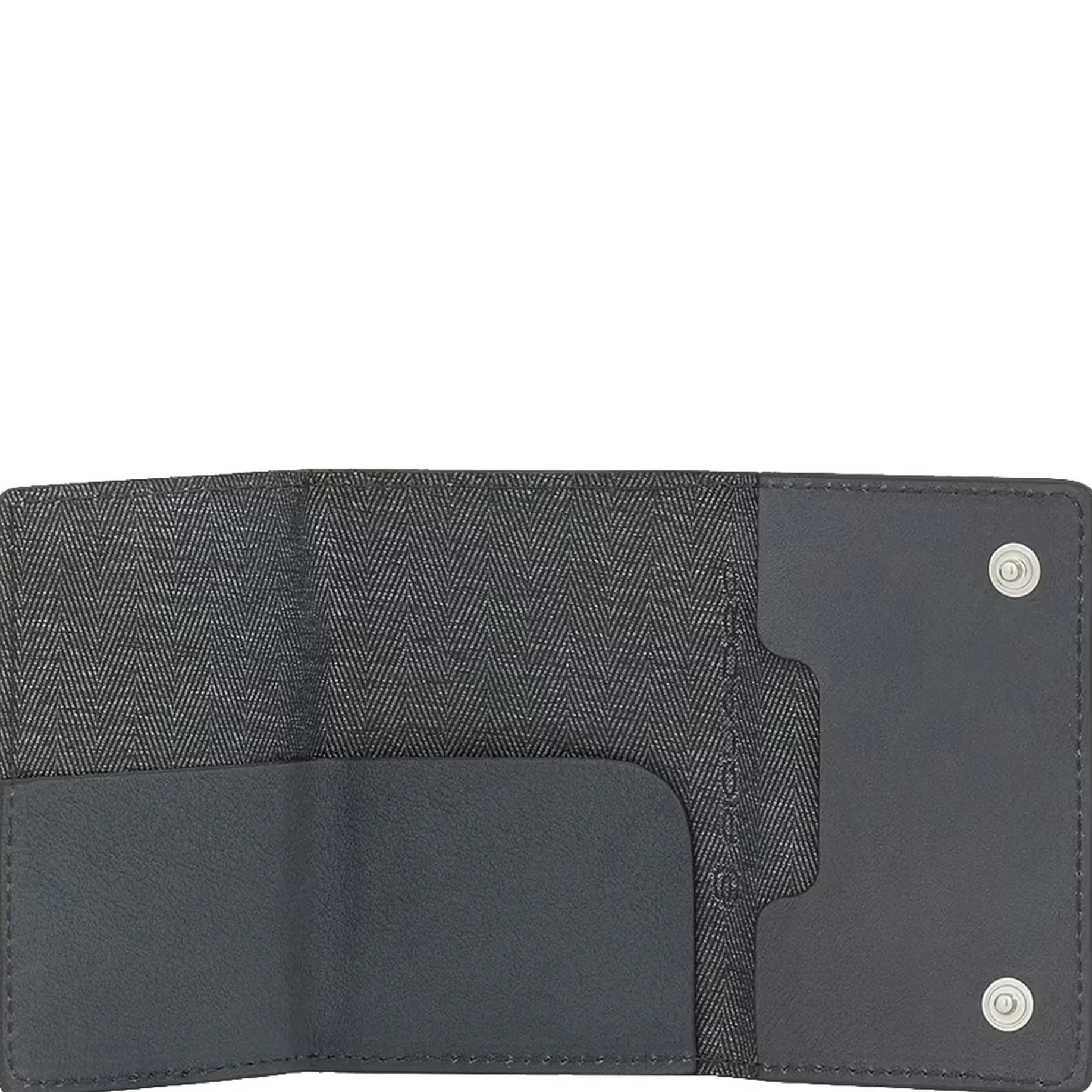 Black Square - Kreditkartenetui 5cc 10 cm (ocean blue)