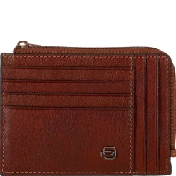 Black Square - Kreditkartenetui 7cc 12.5 cm (brown)
