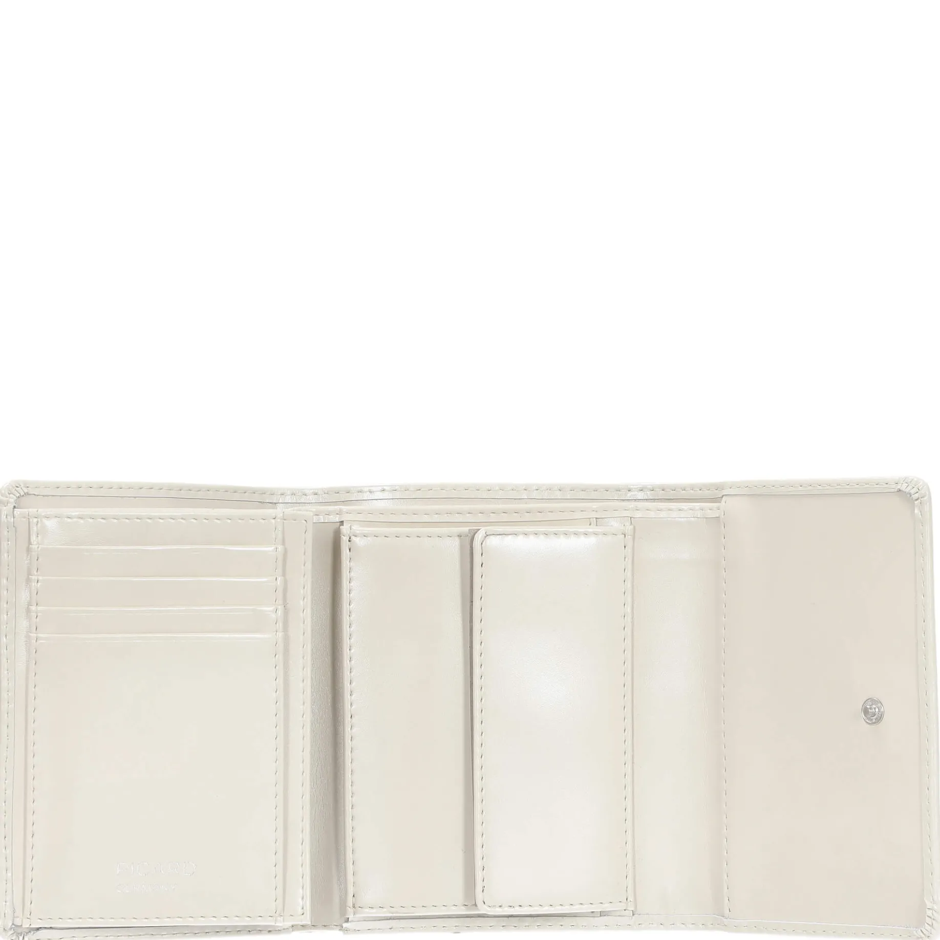 Black Tie 1 - Geldbörse 12cc 12.5 cm (cream)