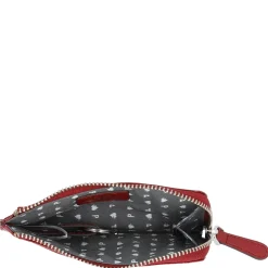 Black Tie 1 - Geldbörse 5cc 13 cm (rot)