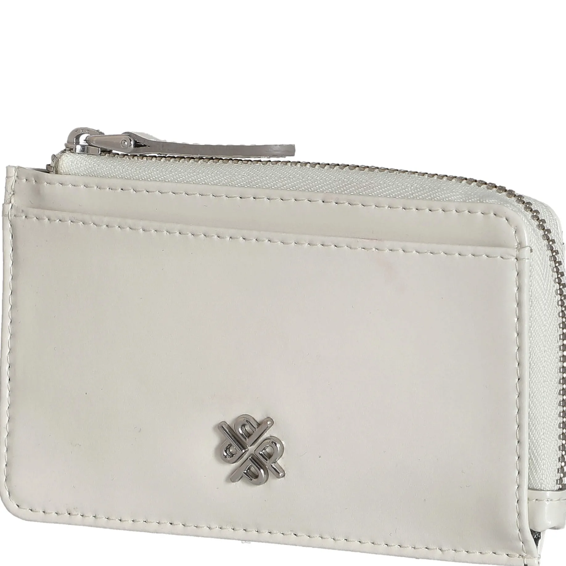 Black Tie 1 - Geldbörse 5cc 13 cm (cream)