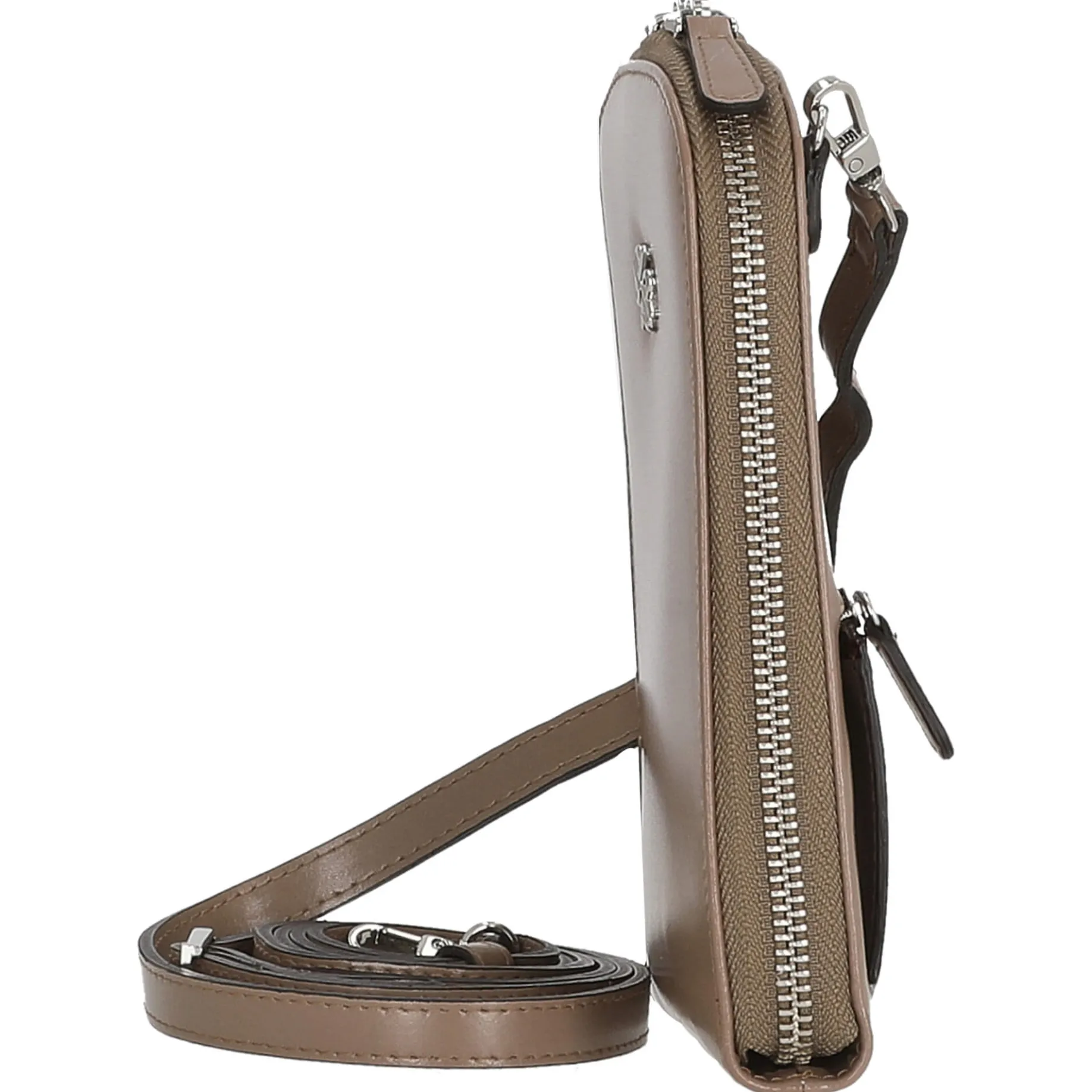 Black Tie 1 - Handytasche 18 cm (chai)