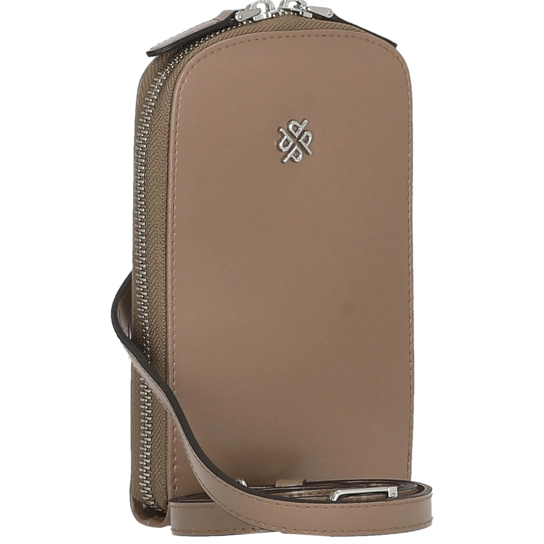 Black Tie 1 - Handytasche 18 cm (chai)