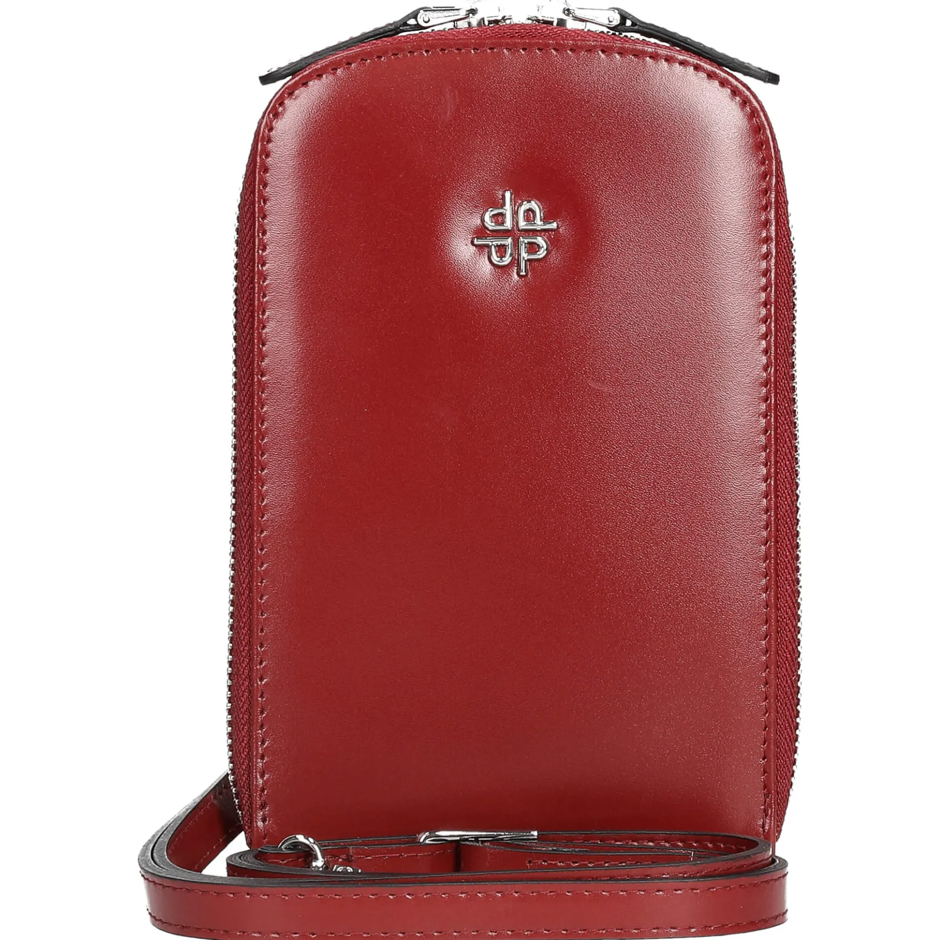 Black Tie 1 - Handytasche 18 cm (rot)