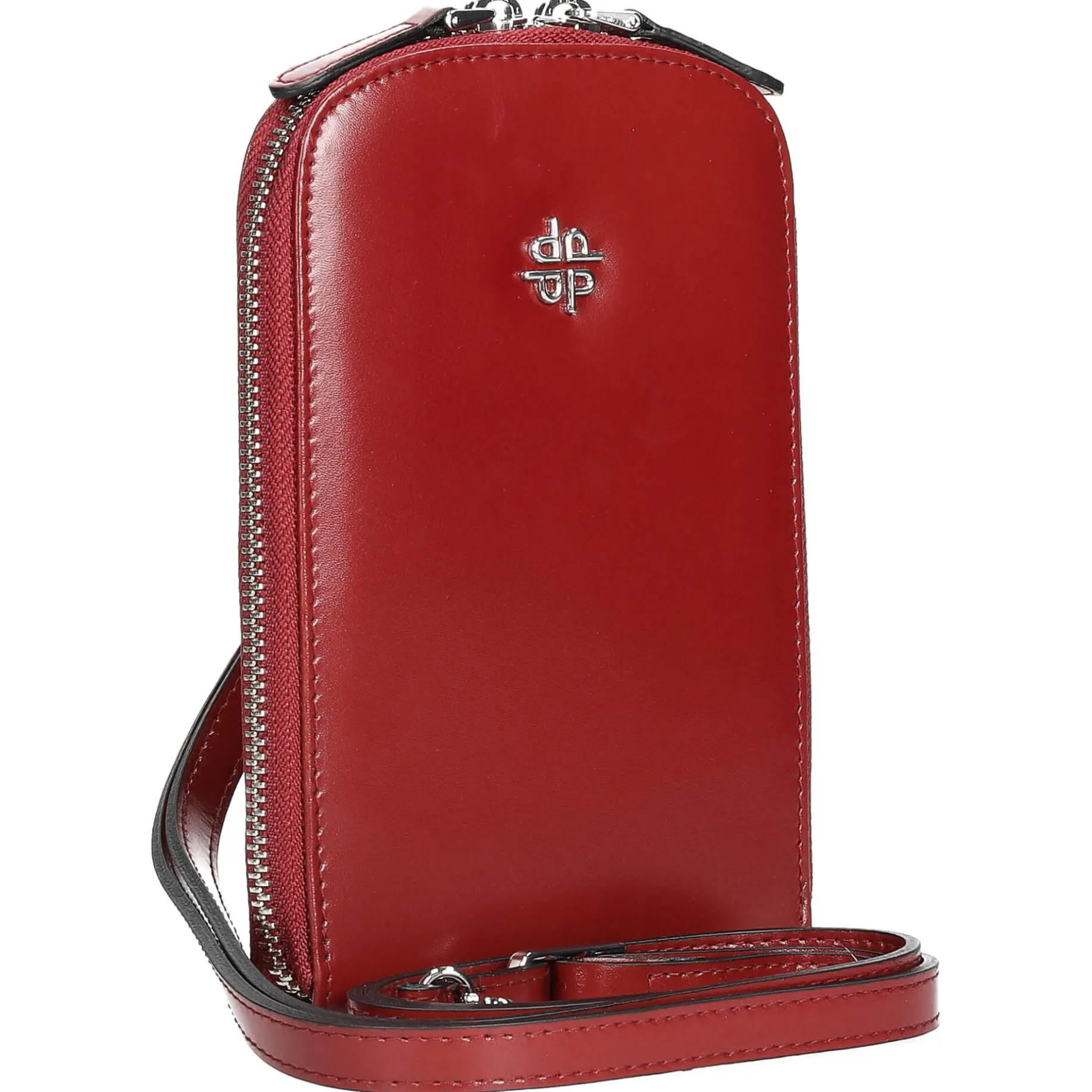 Black Tie 1 - Handytasche 18 cm (rot)