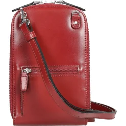 Black Tie 1 - Handytasche 18 cm (rot)