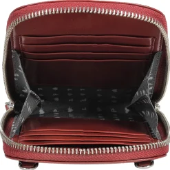 Black Tie 1 - Handytasche 18 cm (rot)