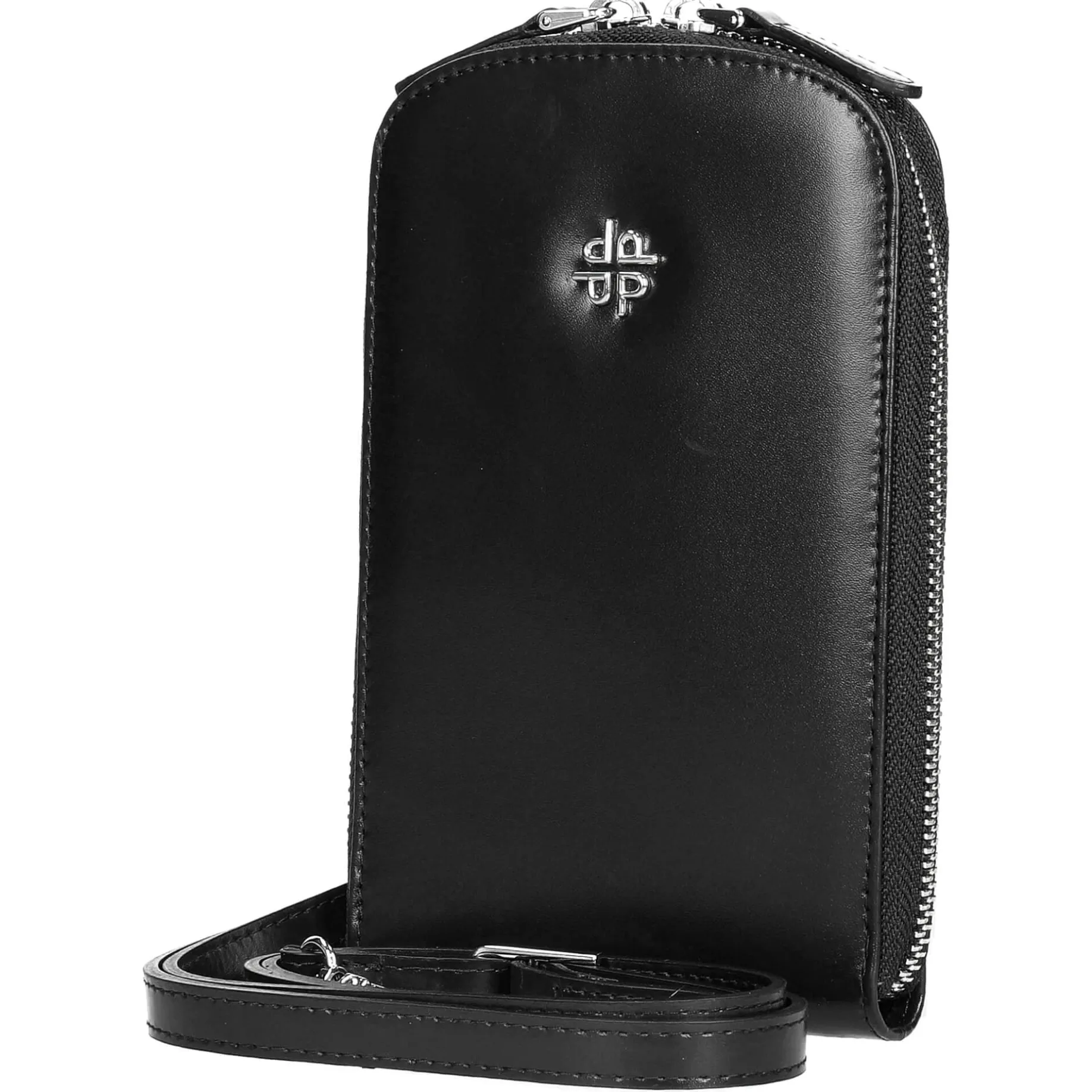 Black Tie 1 - Handytasche 18 cm (black)