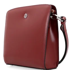 Black Tie - Schultertasche 22 cm (rot)