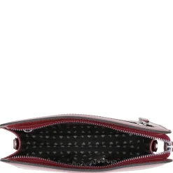 Black Tie - Schultertasche 22 cm (rot)