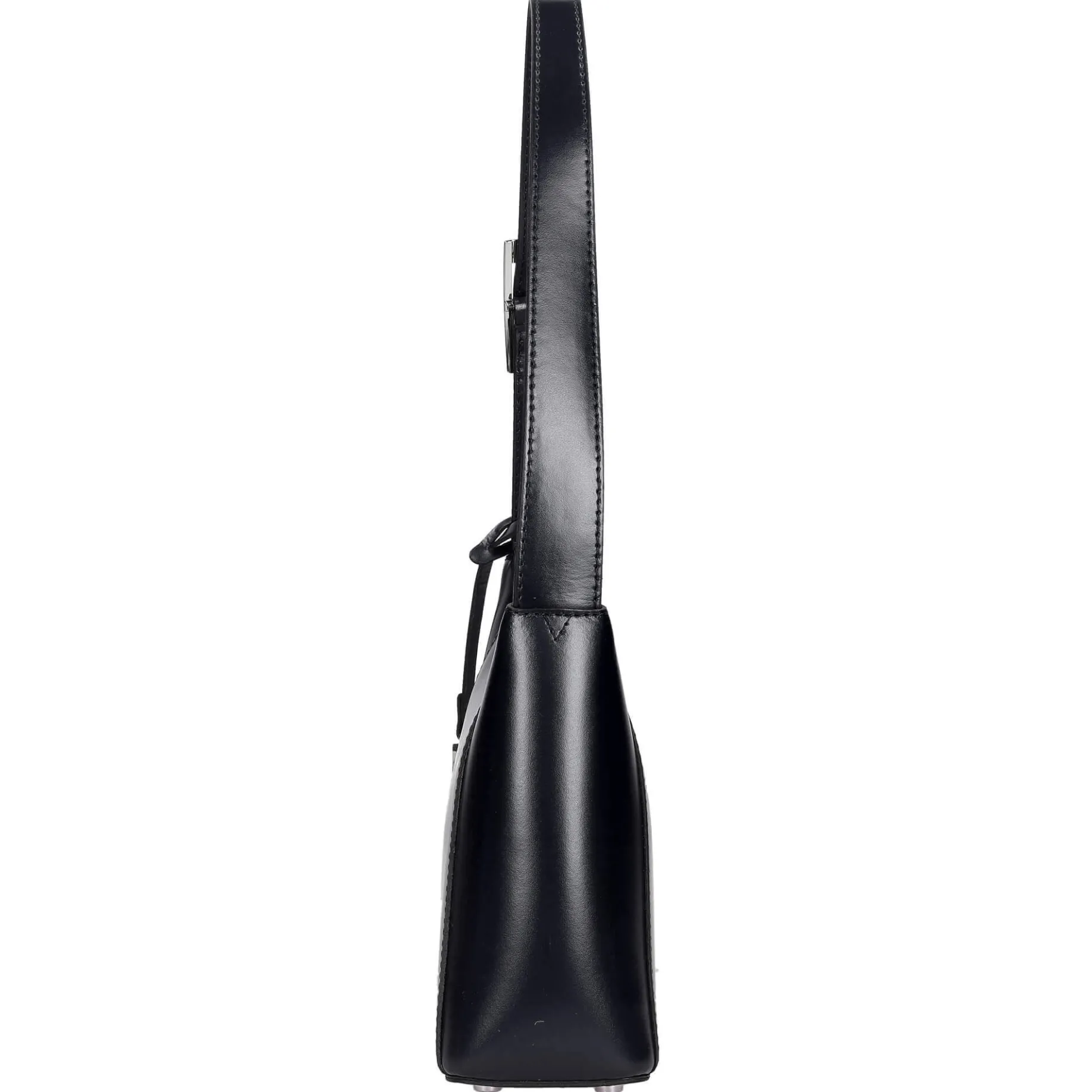 Black Tie - Schultertasche 24 cm (ozean)
