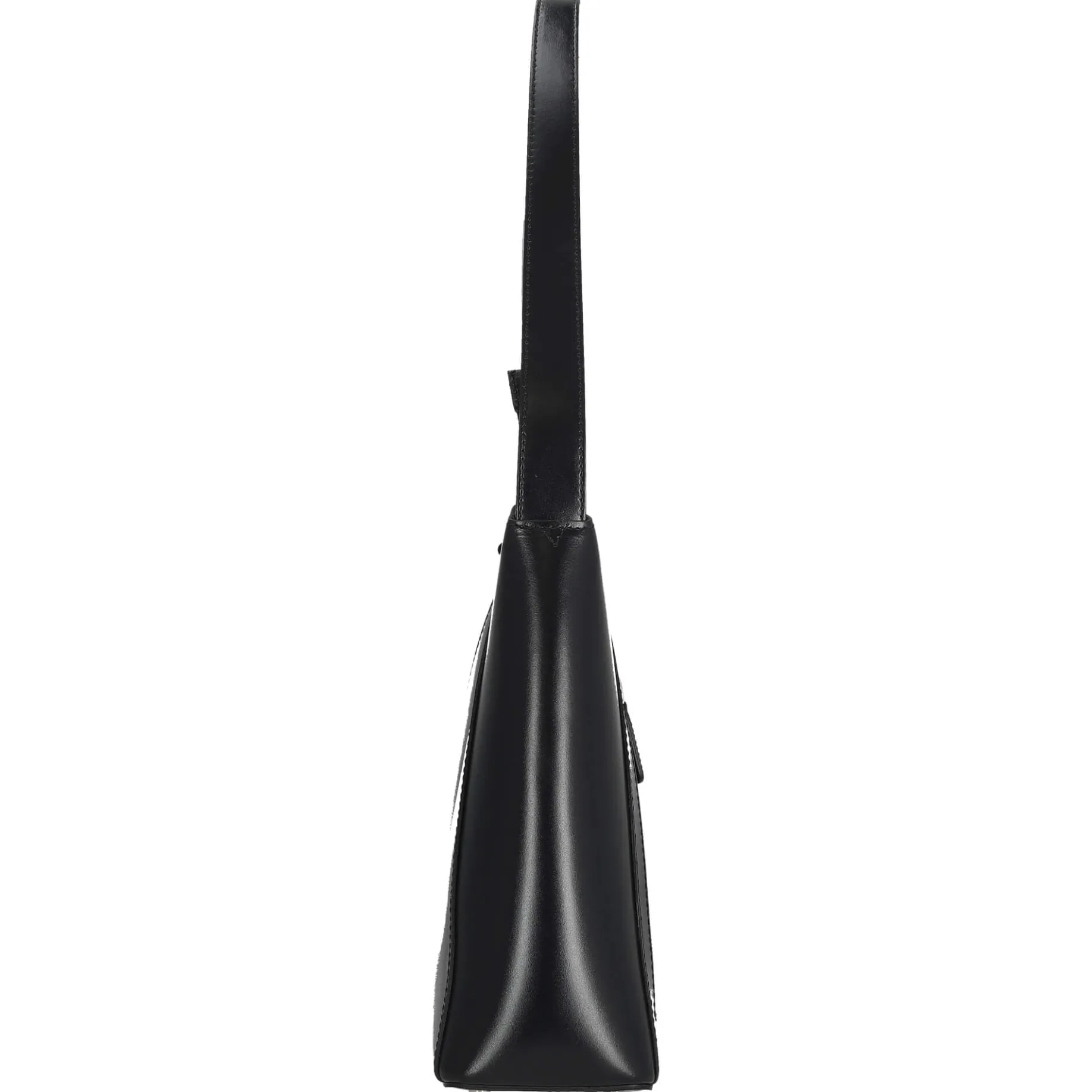 Black Tie - Schultertasche 34 cm (ozean)