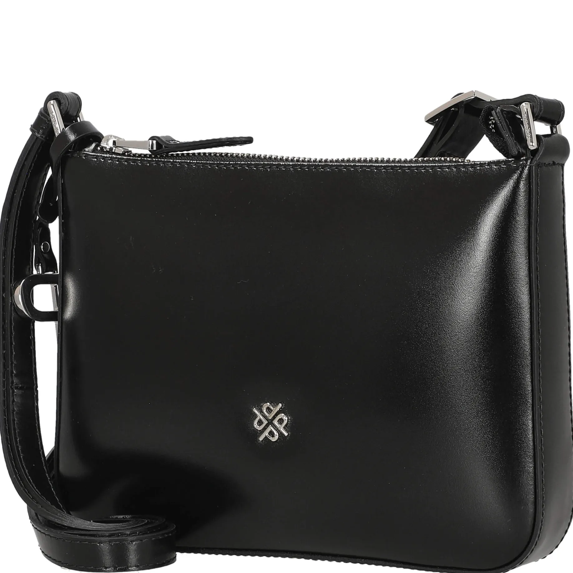 Black Tie - Schultertasche 21 cm (schwarz)