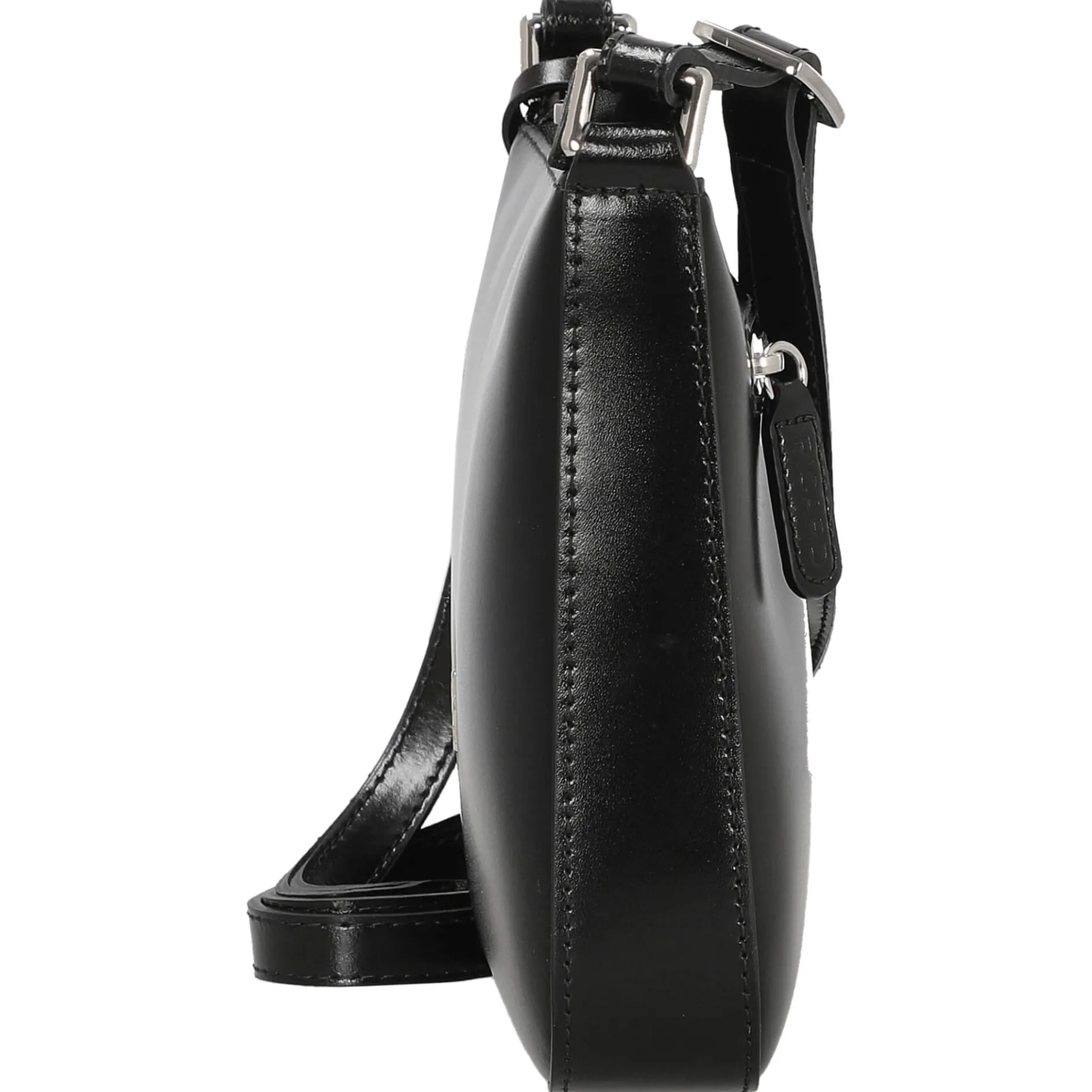 Black Tie - Schultertasche 21 cm (schwarz)