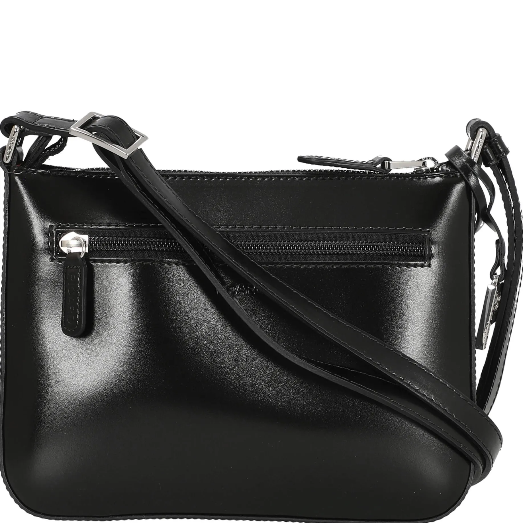 Black Tie - Schultertasche 21 cm (schwarz)