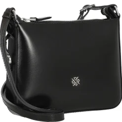 Black Tie - Schultertasche 21 cm (schwarz)
