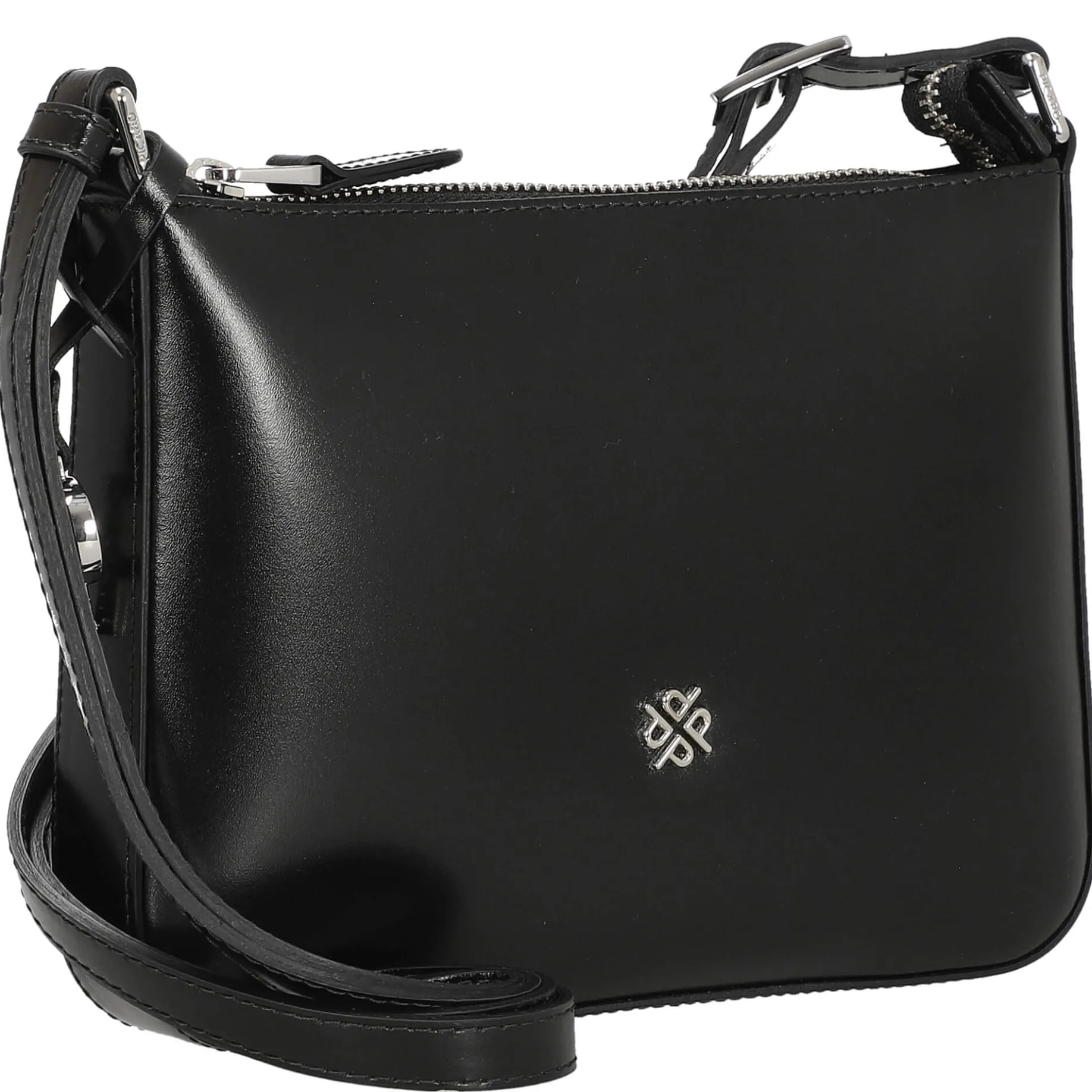 Black Tie - Schultertasche 21 cm (schwarz)