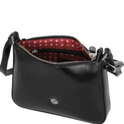 Black Tie - Schultertasche 21 cm (schwarz)