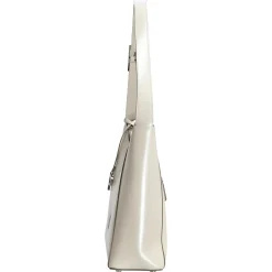 Black Tie - Schultertasche 34 cm (cream)