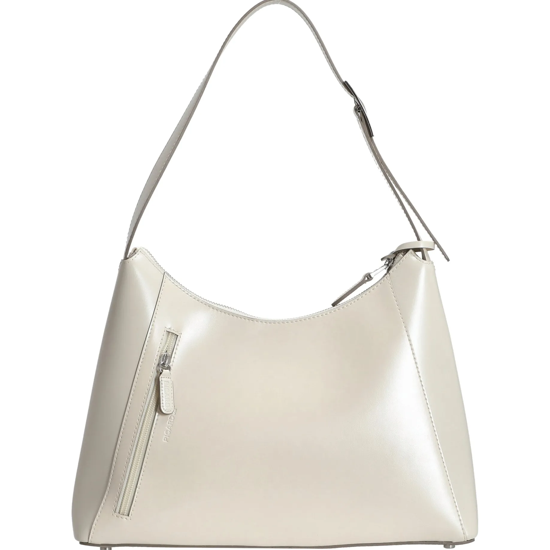 Black Tie - Schultertasche 34 cm (cream)