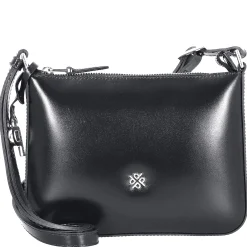 Black Tie - Schultertasche 21 cm (ozean)