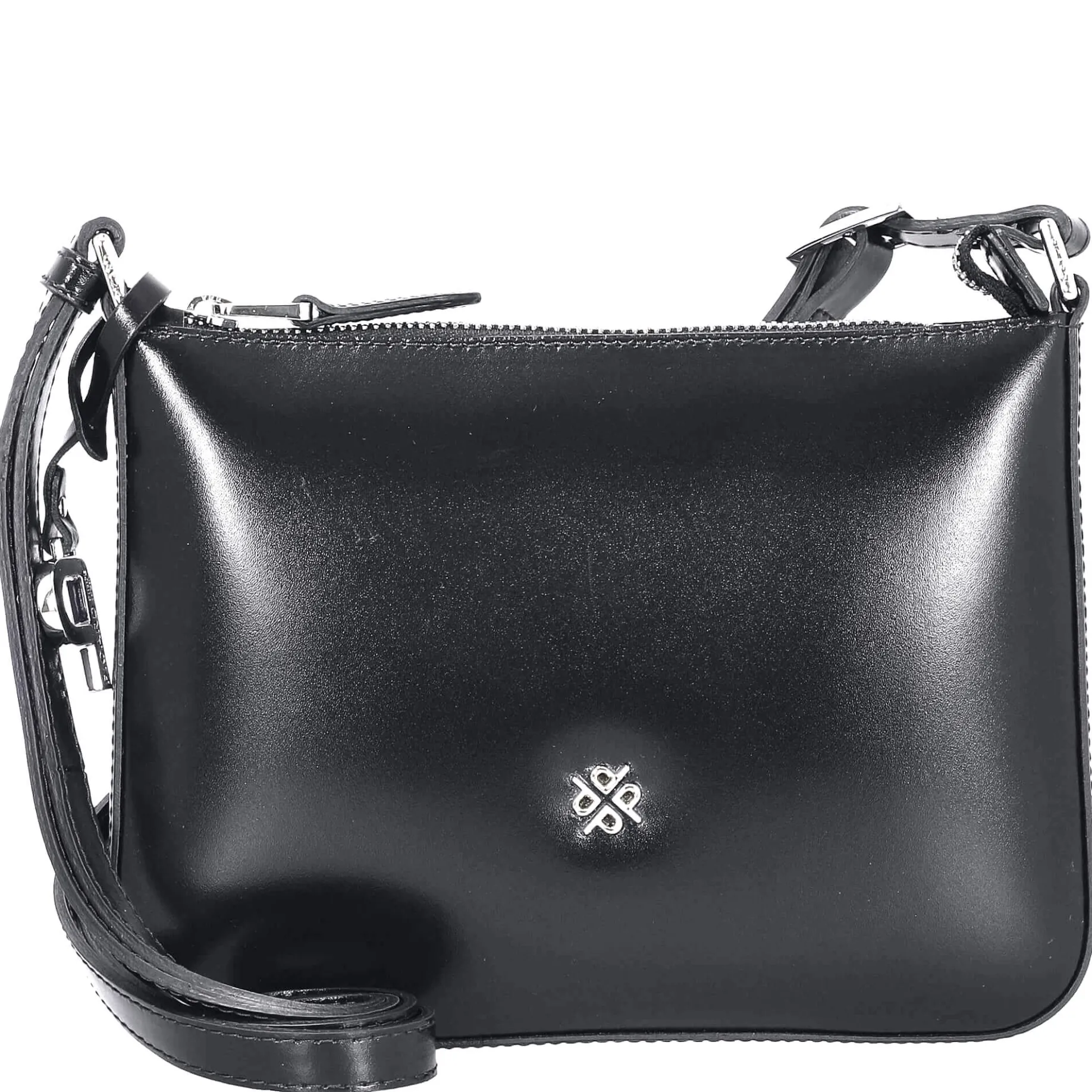 Black Tie - Schultertasche 21 cm (ozean)