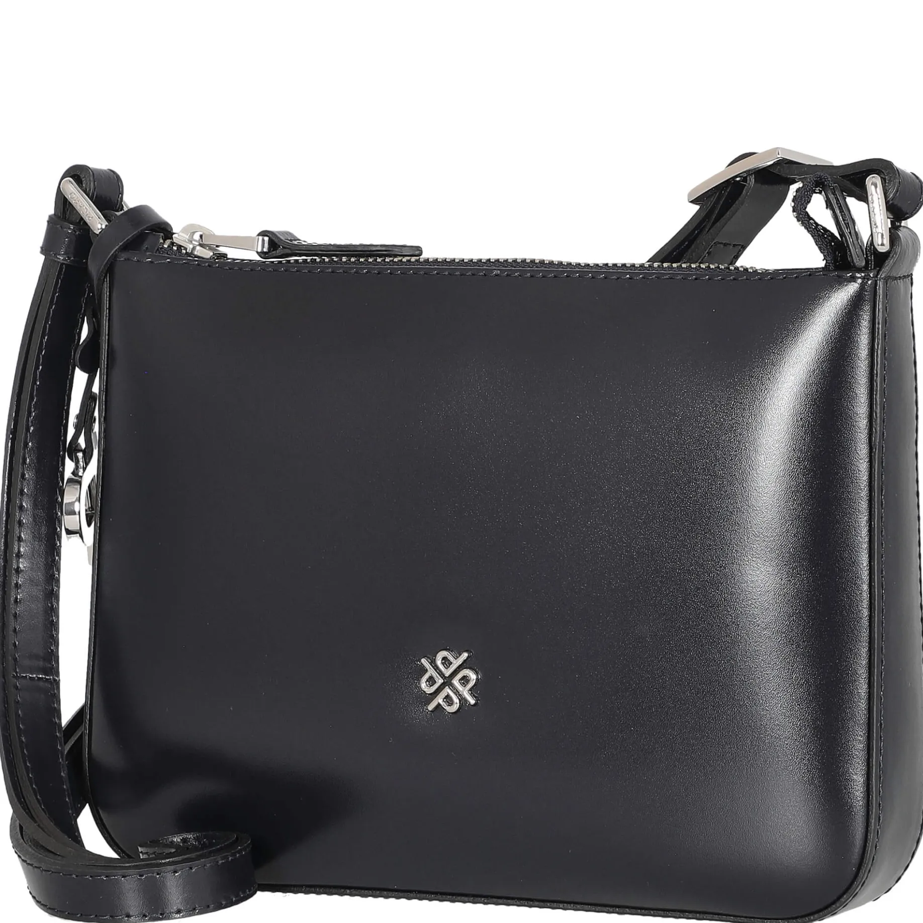 Black Tie - Schultertasche 21 cm (ozean)