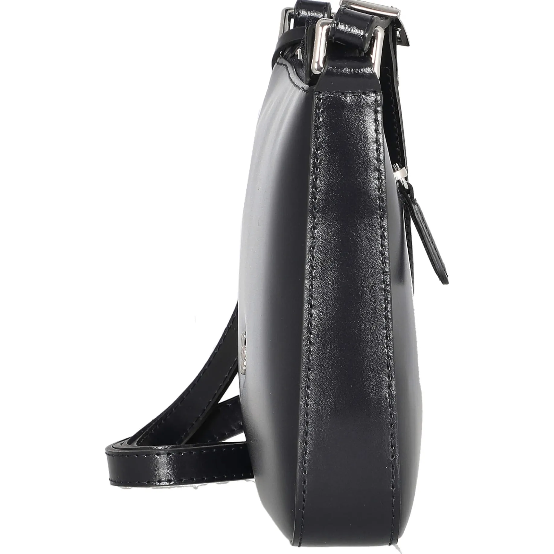 Black Tie - Schultertasche 21 cm (ozean)