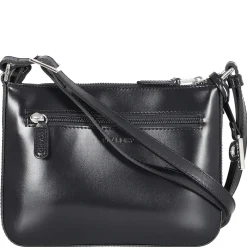 Black Tie - Schultertasche 21 cm (ozean)