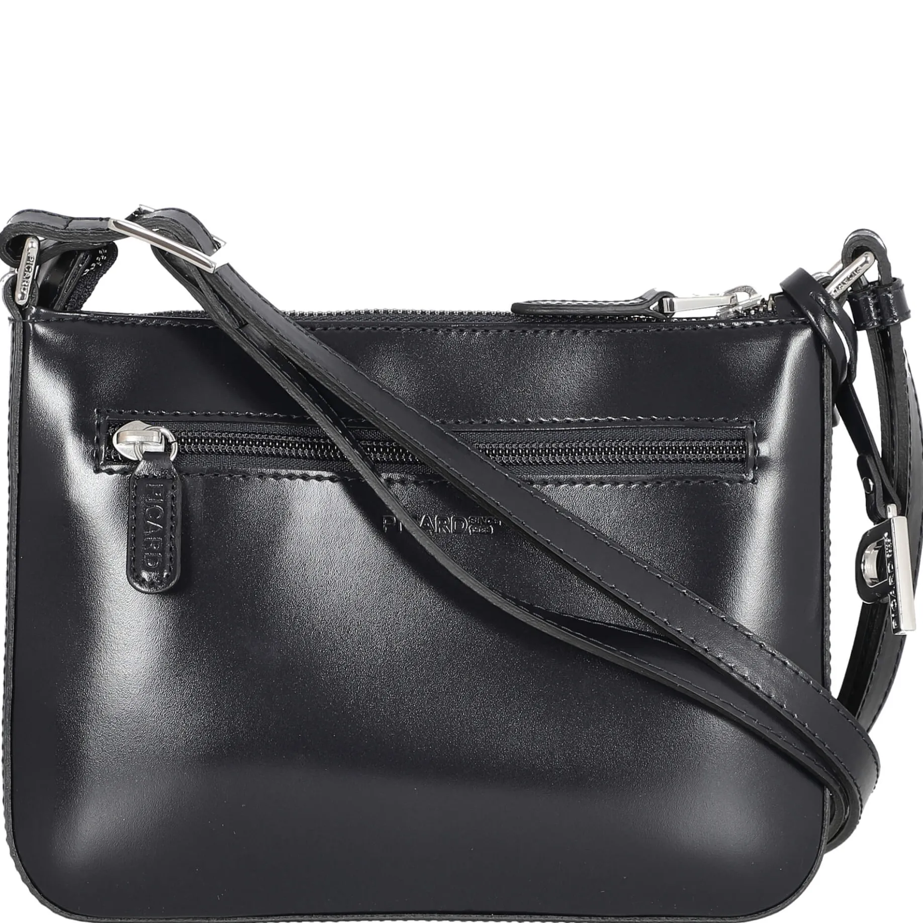 Black Tie - Schultertasche 21 cm (ozean)