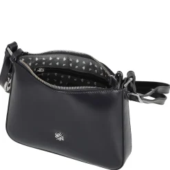 Black Tie - Schultertasche 21 cm (ozean)