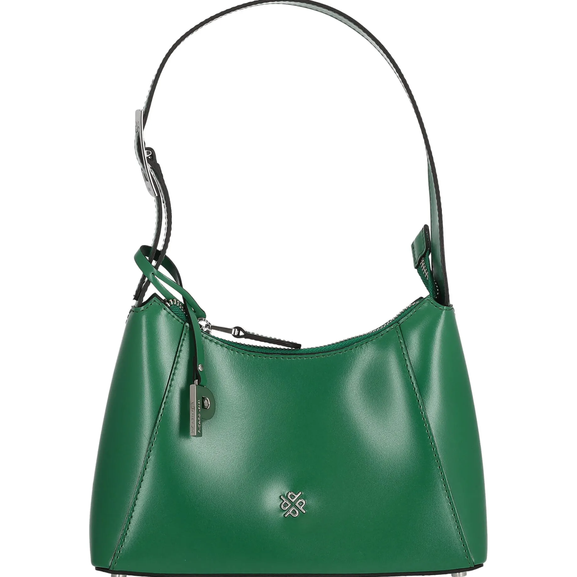 Black Tie - Schultertasche 24 cm (grün)
