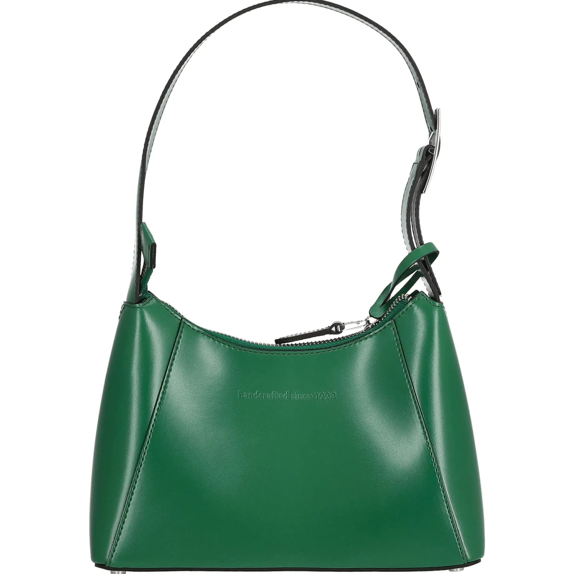 Black Tie - Schultertasche 24 cm (grün)