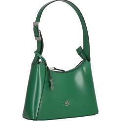 Black Tie - Schultertasche 24 cm (grün)