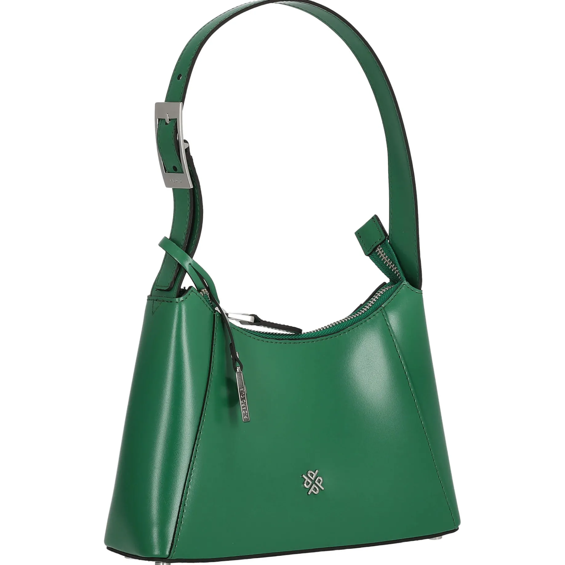 Black Tie - Schultertasche 24 cm (grün)
